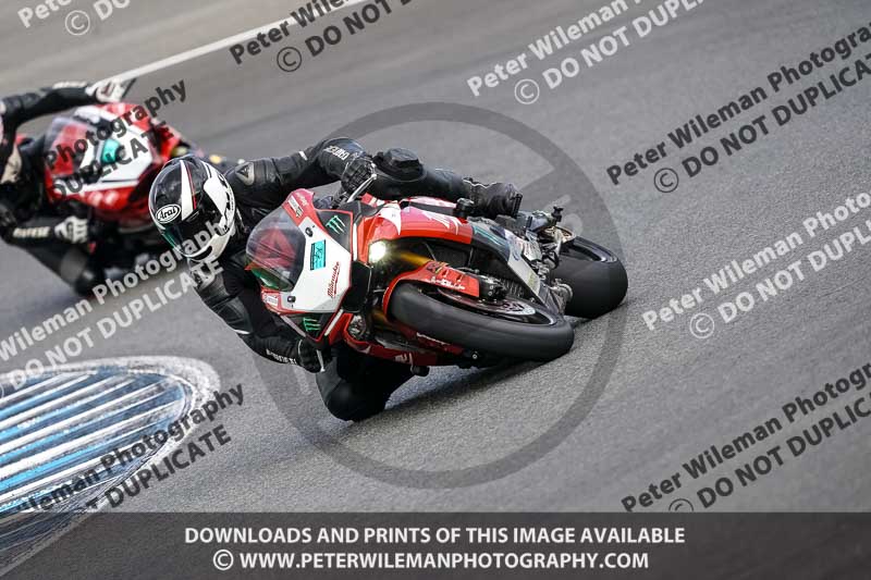 25 to 27th november 2017;Jerez;event digital images;motorbikes;no limits;peter wileman photography;trackday;trackday digital images